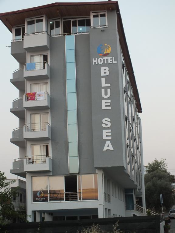 Blue Sea Hotel & Spa Kuşadası Buitenkant foto