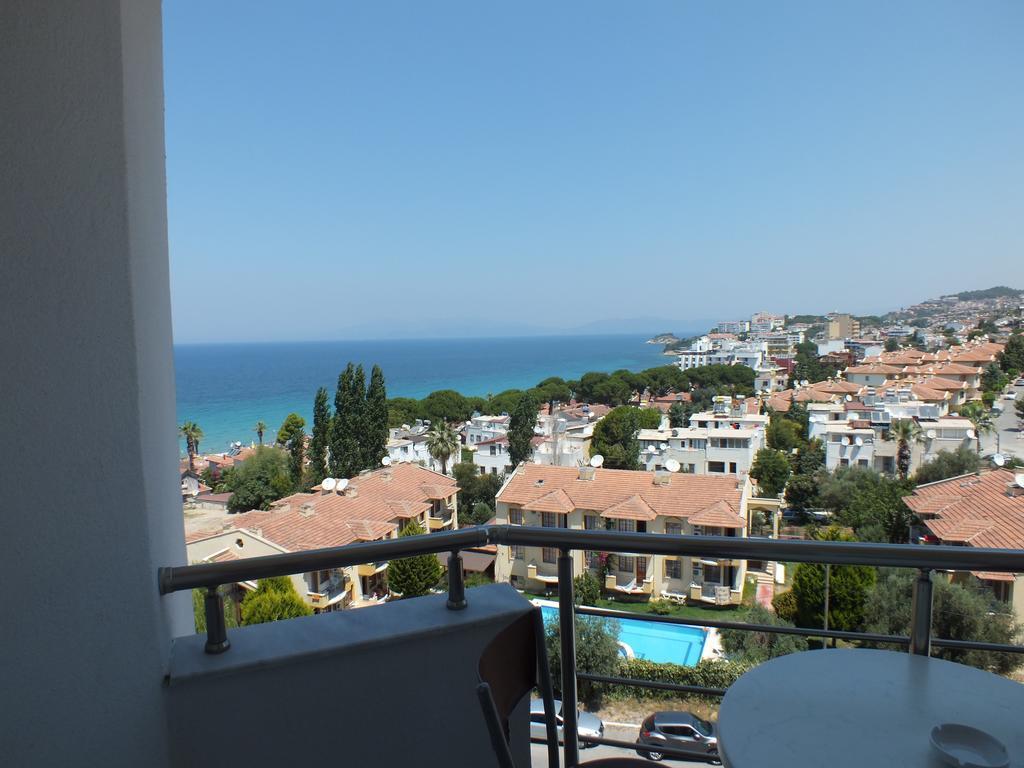Blue Sea Hotel & Spa Kuşadası Buitenkant foto