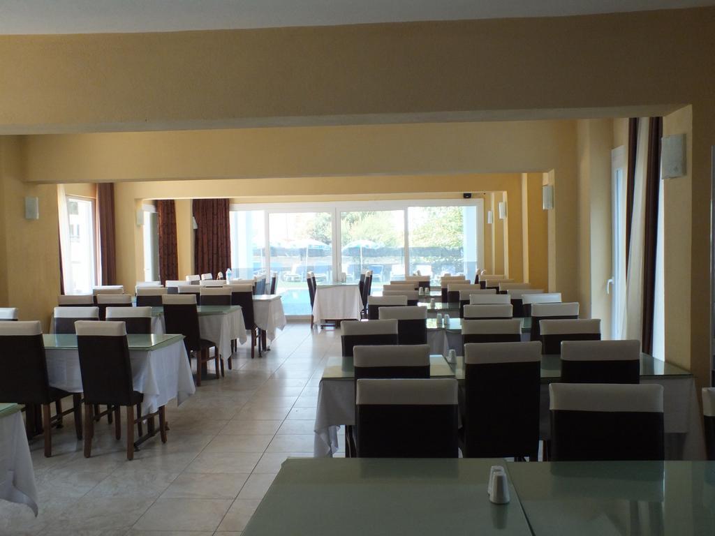Blue Sea Hotel & Spa Kuşadası Buitenkant foto