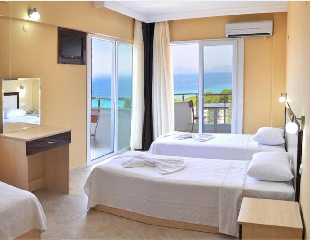 Blue Sea Hotel & Spa Kuşadası Buitenkant foto