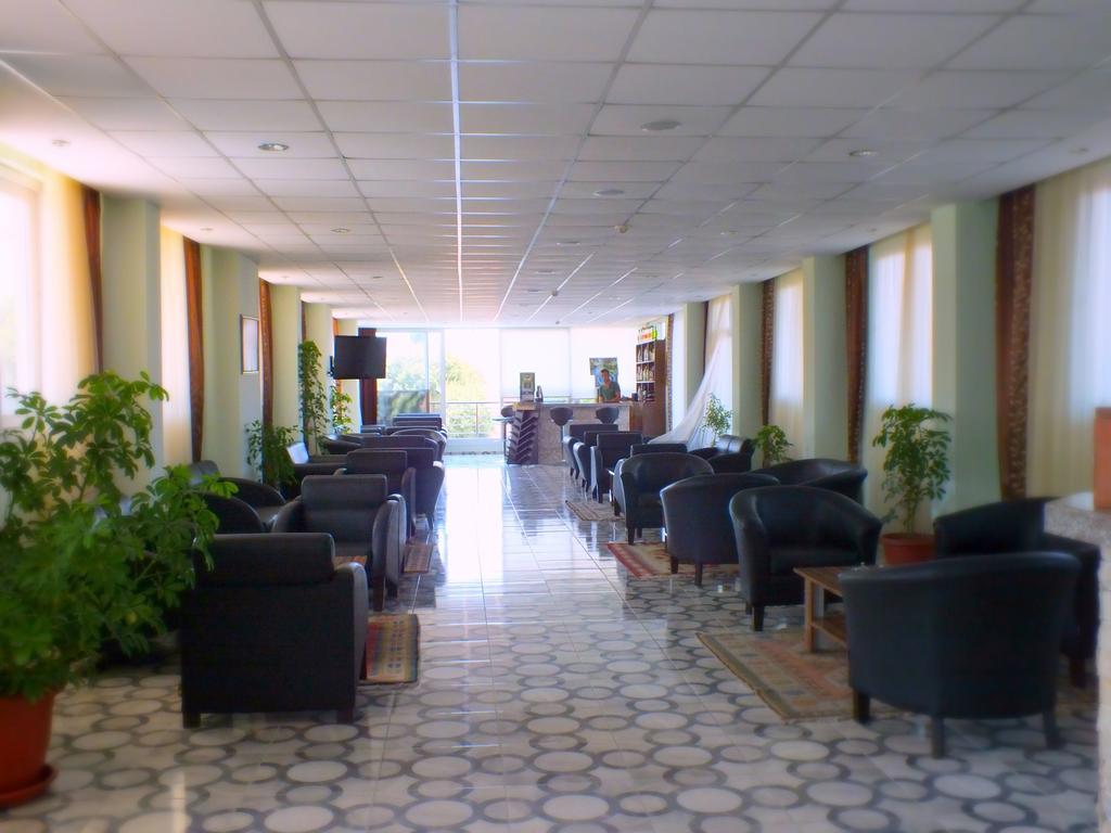 Blue Sea Hotel & Spa Kuşadası Buitenkant foto