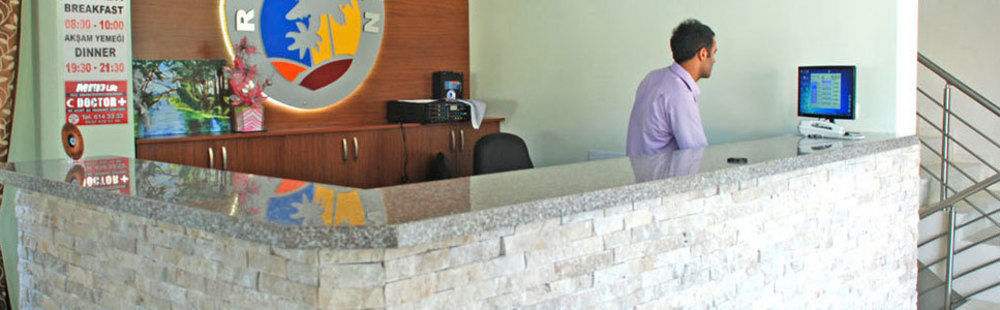 Blue Sea Hotel & Spa Kuşadası Buitenkant foto