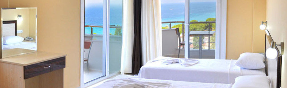 Blue Sea Hotel & Spa Kuşadası Buitenkant foto