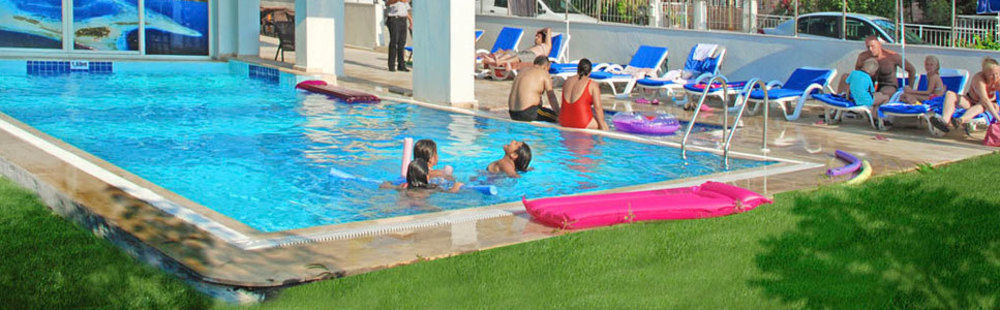 Blue Sea Hotel & Spa Kuşadası Buitenkant foto