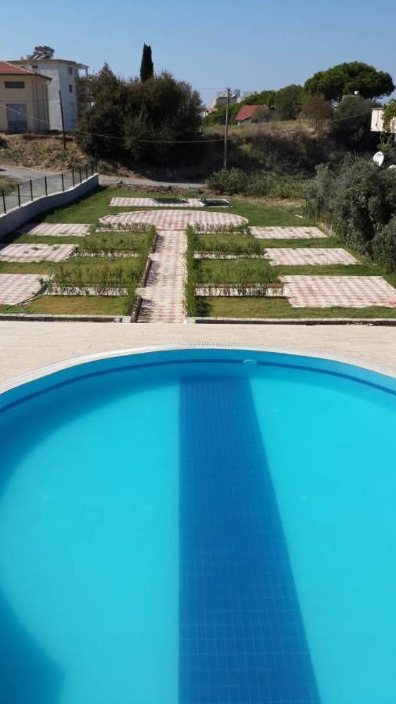 Blue Sea Hotel & Spa Kuşadası Buitenkant foto