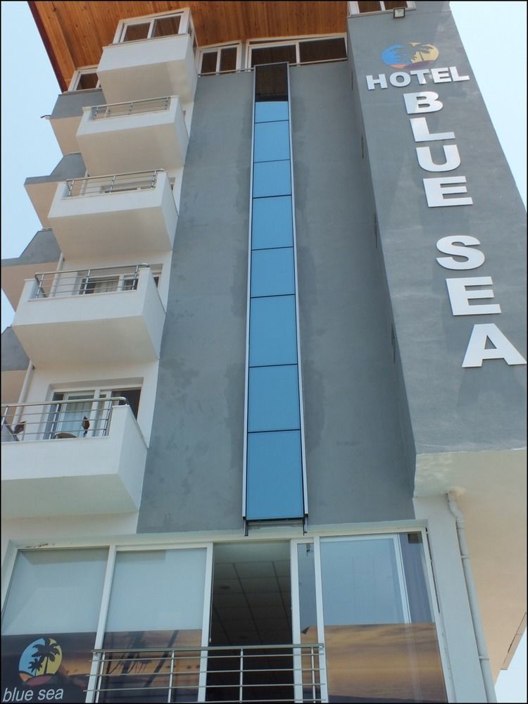 Blue Sea Hotel & Spa Kuşadası Buitenkant foto