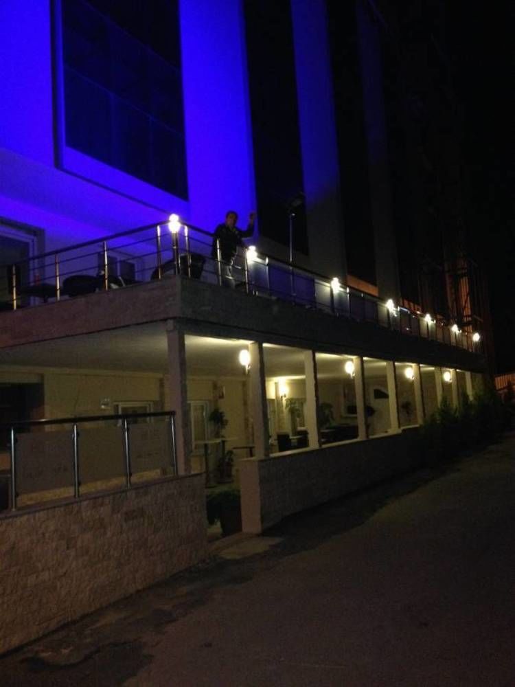 Blue Sea Hotel & Spa Kuşadası Buitenkant foto