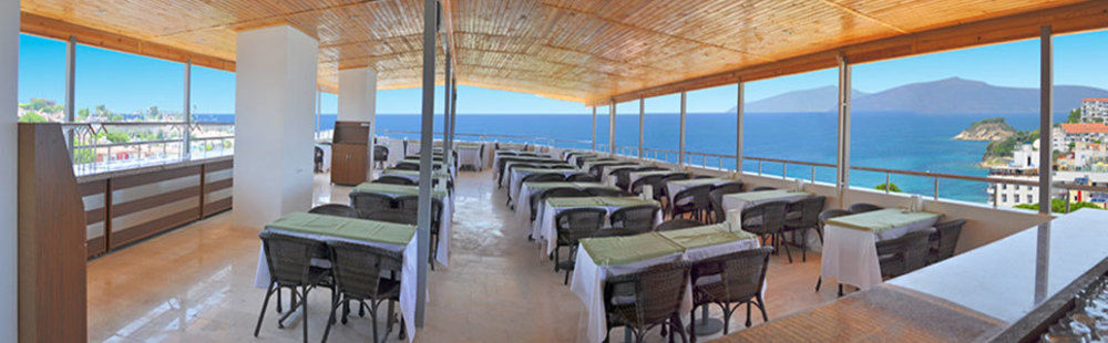 Blue Sea Hotel & Spa Kuşadası Buitenkant foto