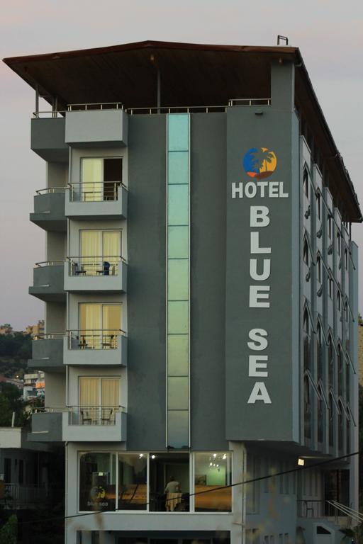 Blue Sea Hotel & Spa Kuşadası Buitenkant foto