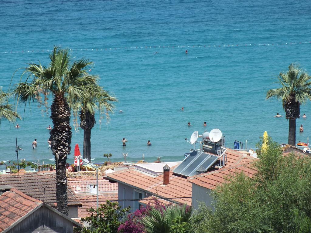 Blue Sea Hotel & Spa Kuşadası Buitenkant foto