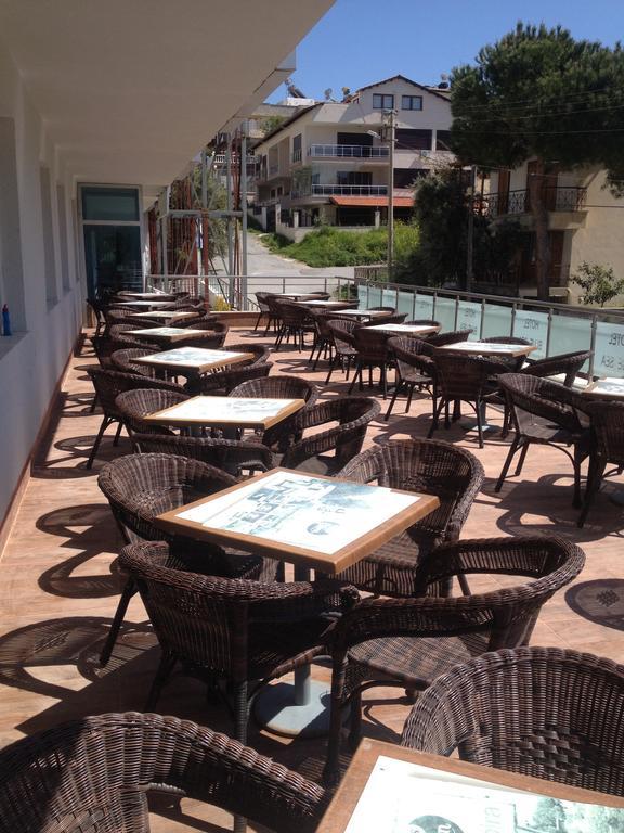 Blue Sea Hotel & Spa Kuşadası Buitenkant foto